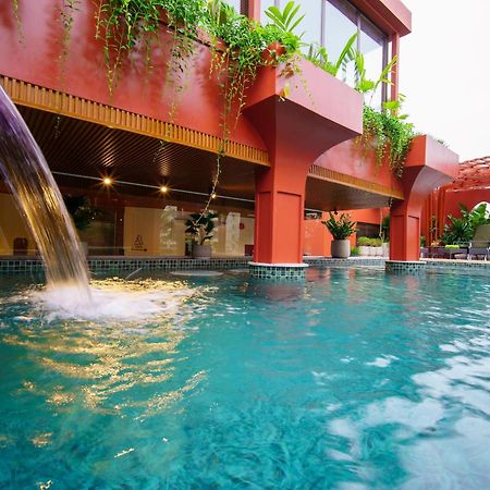 Me Saigon Boutique Hotel Ho-Chi-Minh-Stadt Exterior foto