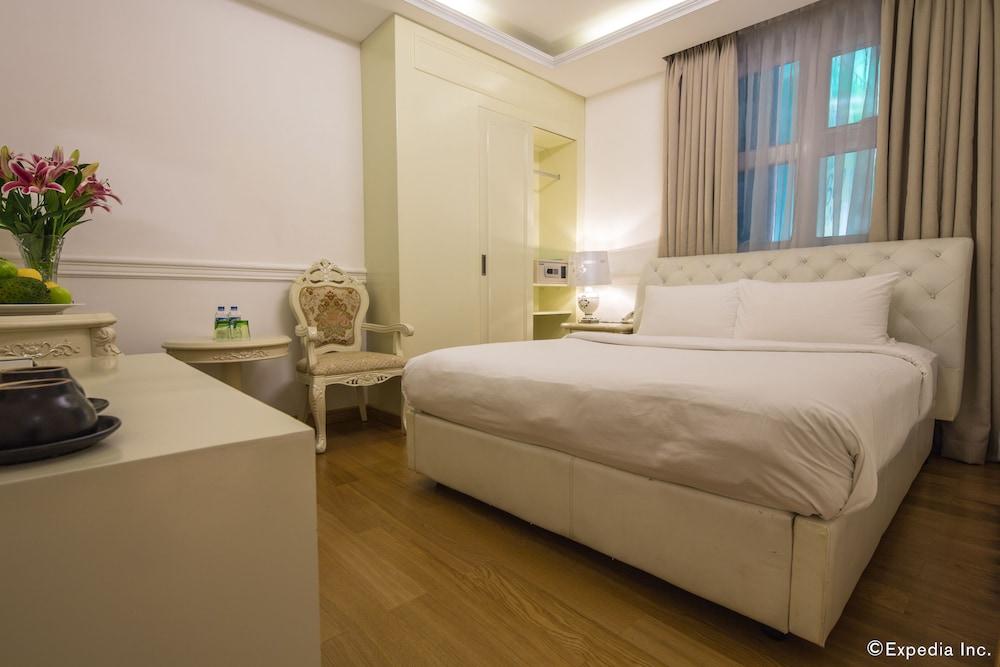 Me Saigon Boutique Hotel Ho-Chi-Minh-Stadt Exterior foto