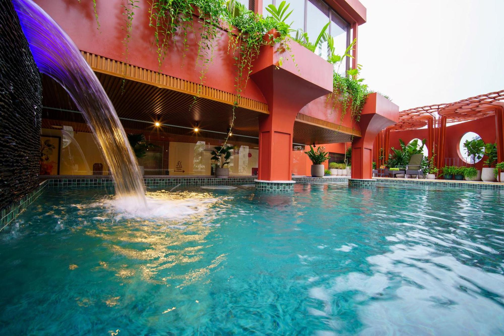 Me Saigon Boutique Hotel Ho-Chi-Minh-Stadt Exterior foto